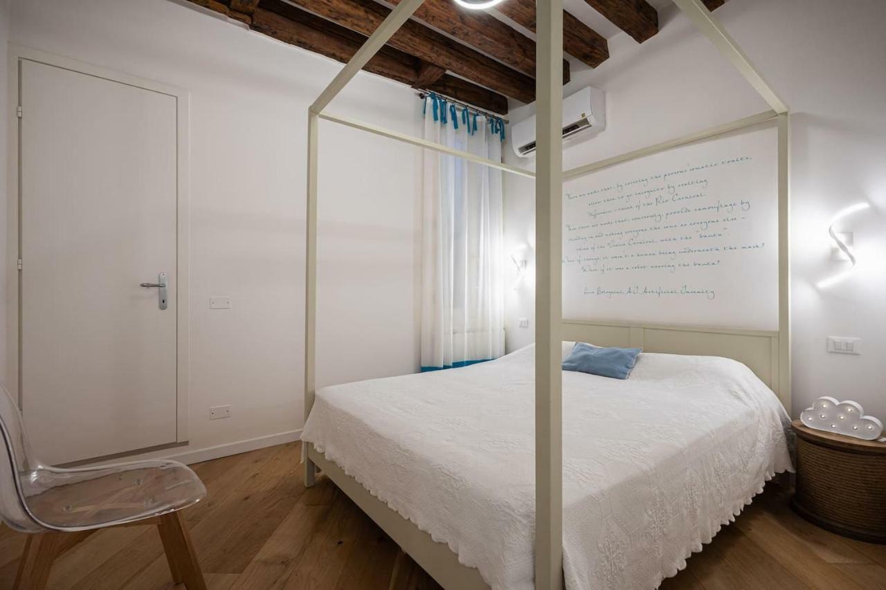 Privacy In Venice - Your Apartment To Be Let Alone Zewnętrze zdjęcie